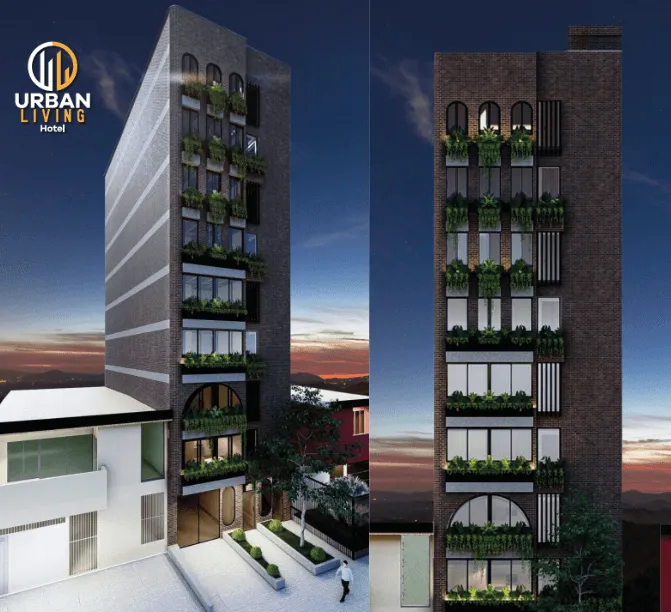 Real Estate Projects in Colombia, Antioquia, Sabaneta / Investments, Apartments, Real Estate, New Housing, Real Estate Investment for Airbnb 1
